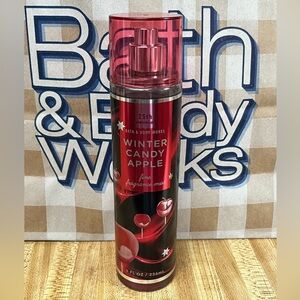 Bath & Body Works Winter Candy Apple Mist